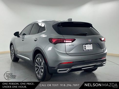 Used 2024 Buick Envision Preferred image 8