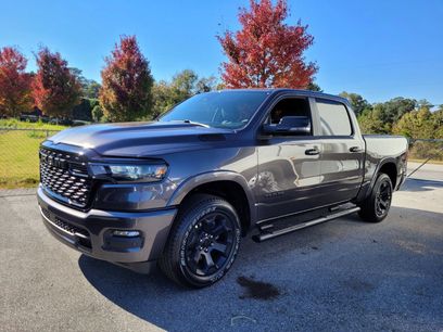 New 2026 RAM 1500 Lone Star