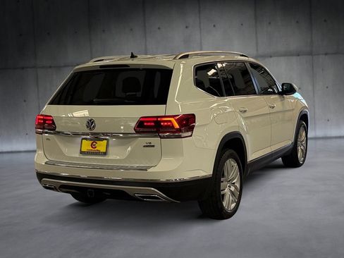 Used 2019 Volkswagen Atlas SEL AWD/4WD image 5