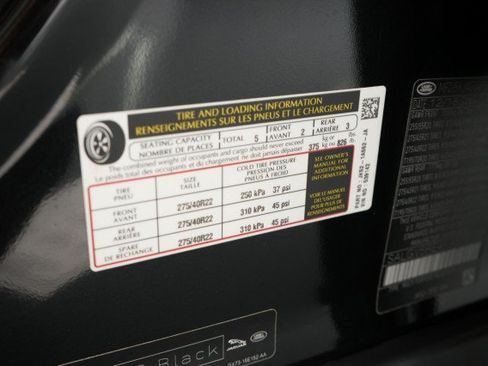 Used 2019 Land Rover Range Rover Long Wheelbase Autobiography AWD/4WD image 28