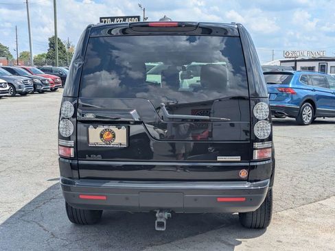 Used 2015 Land Rover LR4 HSE LUX image 6