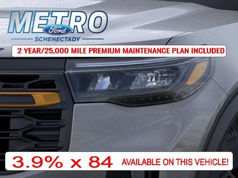 New 2026 Ford Explorer Tremor AWD/4WD image 18