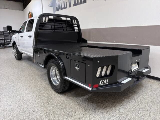 Used 2021 RAM 3500 Tradesman RWD image 7