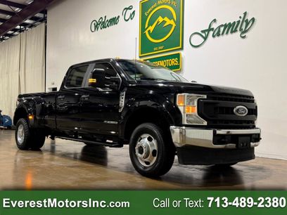 Used 2022 Ford F350 XL w/ Power Equipment Group