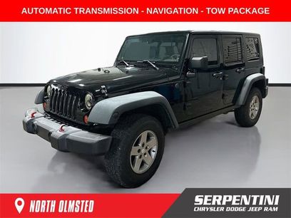 Used 2010 Jeep Wrangler Unlimited Rubicon w/ Dual Top Group