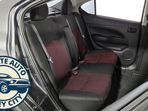 Used 2024 Mitsubishi Mirage G4 Black Edition image 28