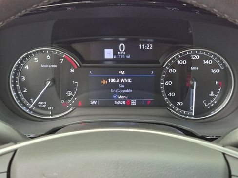 Certified 2023 Cadillac XT5 Premium Luxury AWD/4WD image 13