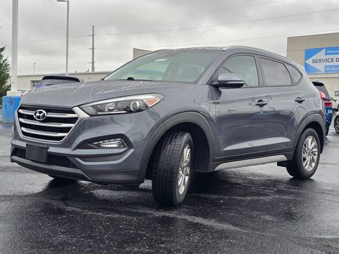 Used 2017 Hyundai Tucson SE Plus FWD image 12