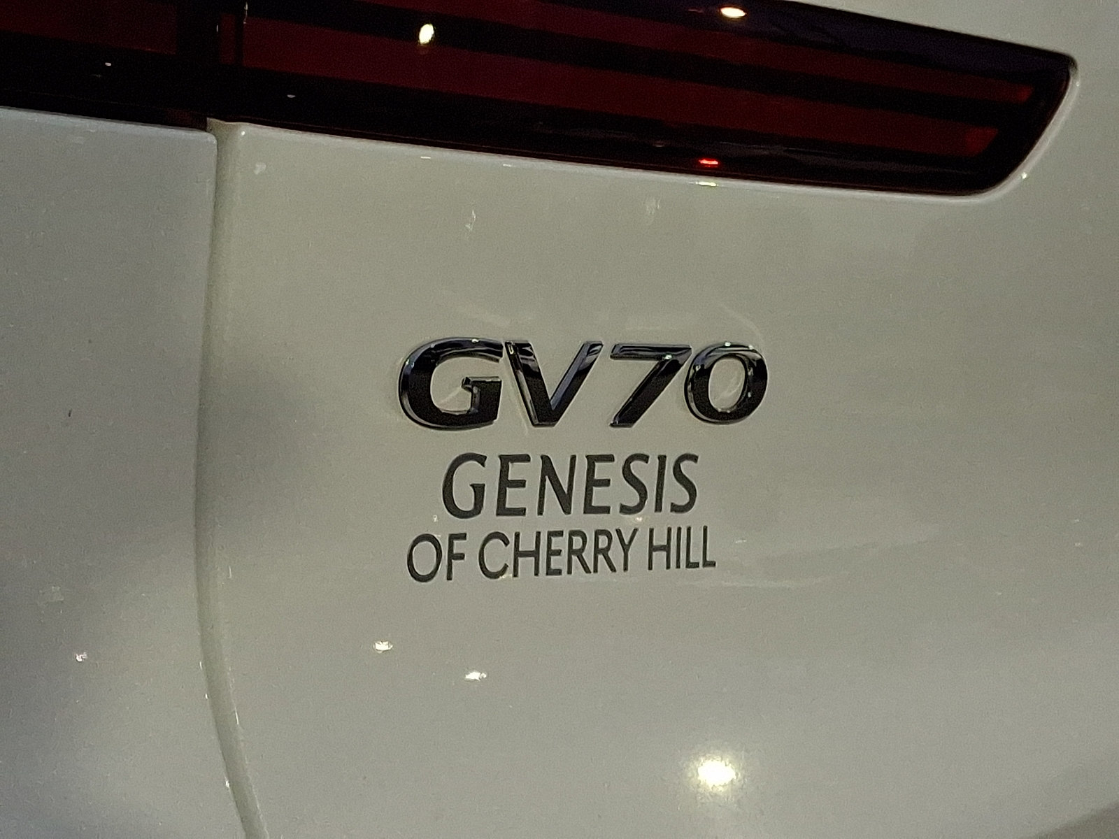 Certified 2026 Genesis GV70 2.5T Advanced AWD/4WD image 28