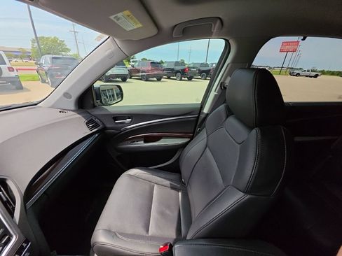 Used 2016 Acura MDX SH-AWD image 9