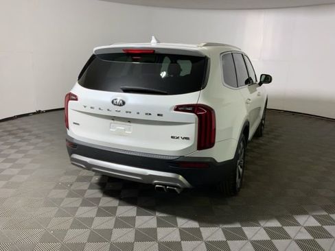 Used 2020 Kia Telluride EX w/ EX Premium Package AWD/4WD image 9