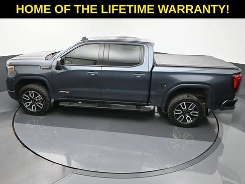 Used 2020 GMC Sierra 1500 AT4 w/ AT4 Premium Package AWD/4WD image 71