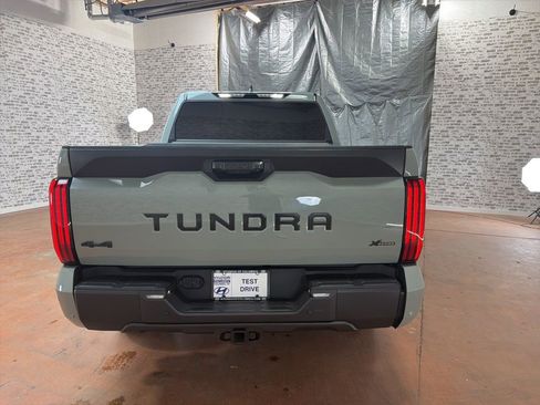 Used 2024 Toyota Tundra SR5 w/ SR5 Convenience Package image 6