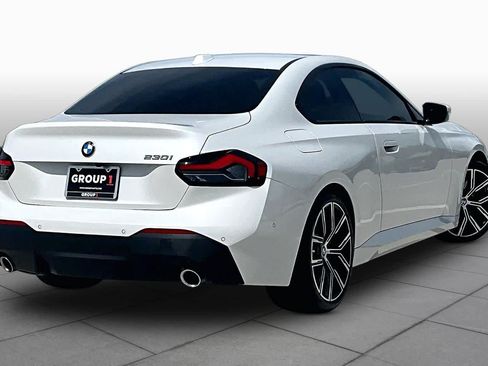 Used 2023 BMW 230i Coupe w/ Premium Package RWD image 11