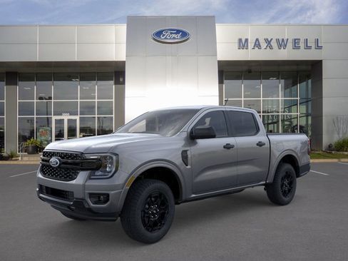 New 2025 Ford Ranger XLT w/ Black Appearance Package image 23