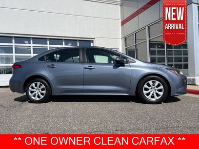 Used 2025 Toyota Corolla LE