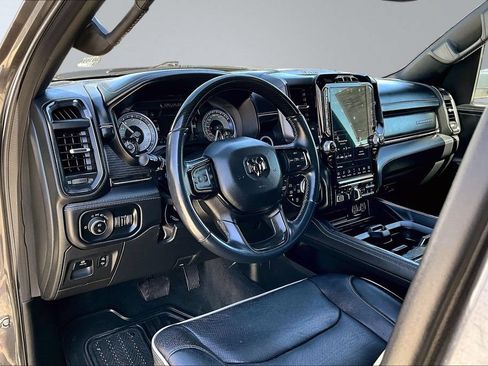 Certified 2022 RAM 1500 Limited w/ Trailer Tow Group AWD/4WD image 4