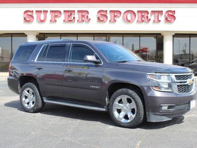Used 2016 Chevrolet Tahoe LT