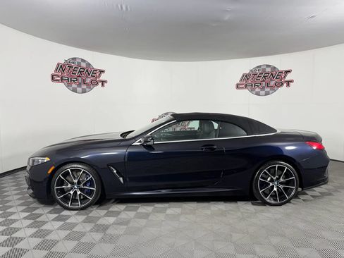 Used 2019 BMW M850i xDrive Convertible AWD/4WD image 7
