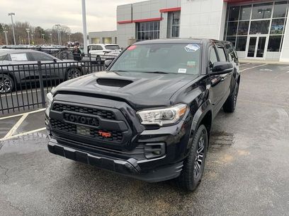 Certified 2021 Toyota Tacoma TRD Sport w/ Technology Package