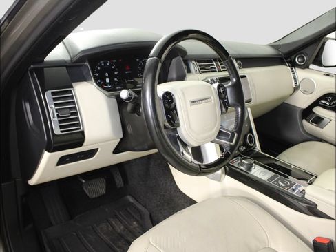 Used 2020 Land Rover Range Rover HSE AWD/4WD image 14
