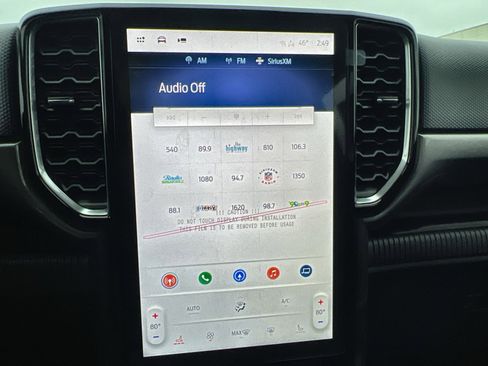 New 2025 Ford Ranger XLT w/ Equipment Group 301A High image 18