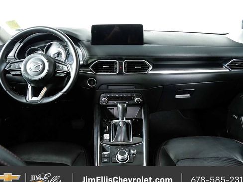 Used 2025 MAZDA CX-5 Carbon Edition AWD/4WD image 19