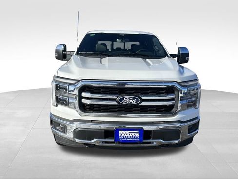 New 2025 Ford F150 Lariat w/ Equipment Group 501A Mid image 13