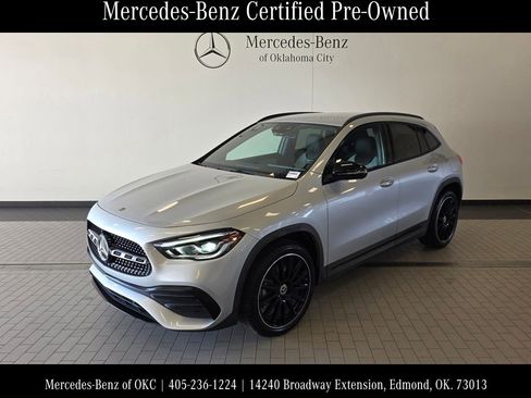 Certified 2023 Mercedes-Benz GLA 250 image 1