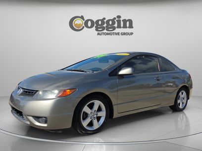 Used 2007 Honda Civic EX