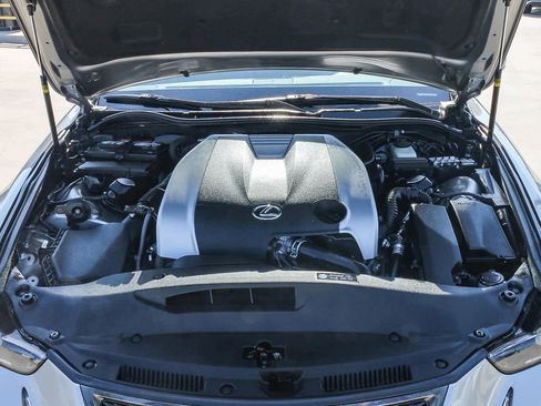 Used 2017 Lexus IS 350 F Sport w/ F Sport Package RWD image 30