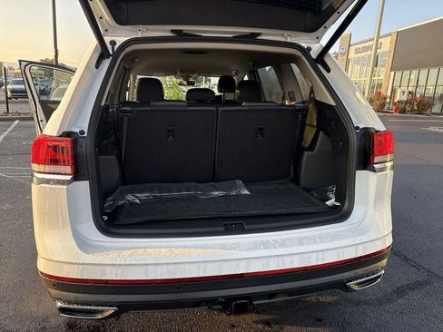 New 2026 Volkswagen Atlas SE AWD/4WD image 44