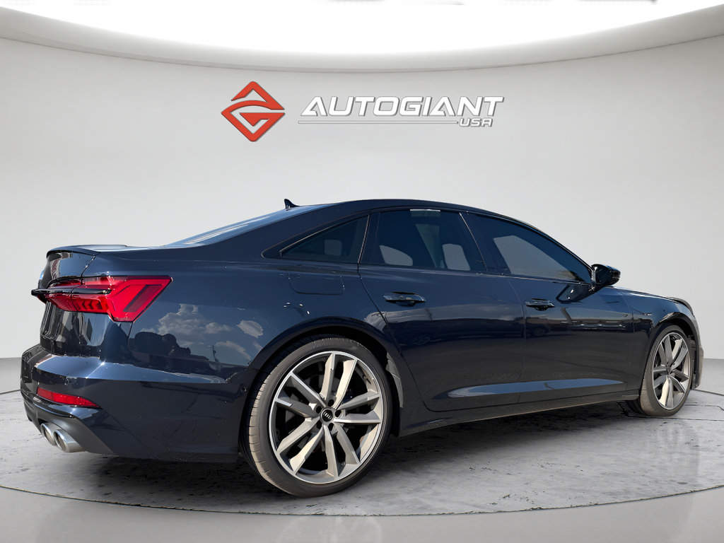 Used 2021 Audi S6 Premium Plus w/ Black Optic Package AWD/4WD image 14