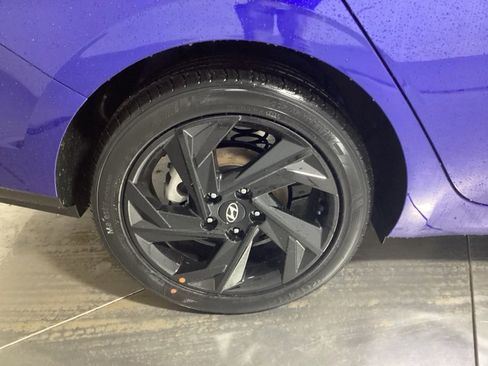 New 2026 Hyundai Elantra Sport w/ Cargo Package image 9