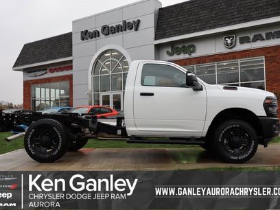 Used 2025 RAM 3500 Tradesman