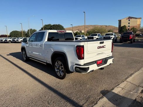 Used 2022 GMC Sierra 1500 Denali w/ Denali Reserve Package AWD/4WD image 7