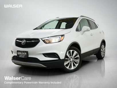 Used 2019 Buick Encore Preferred