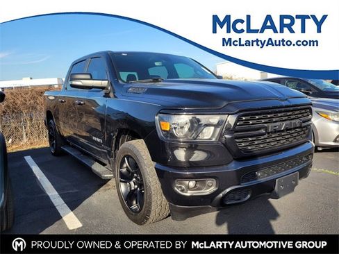 Used 2022 RAM 1500 Lone Star image 1