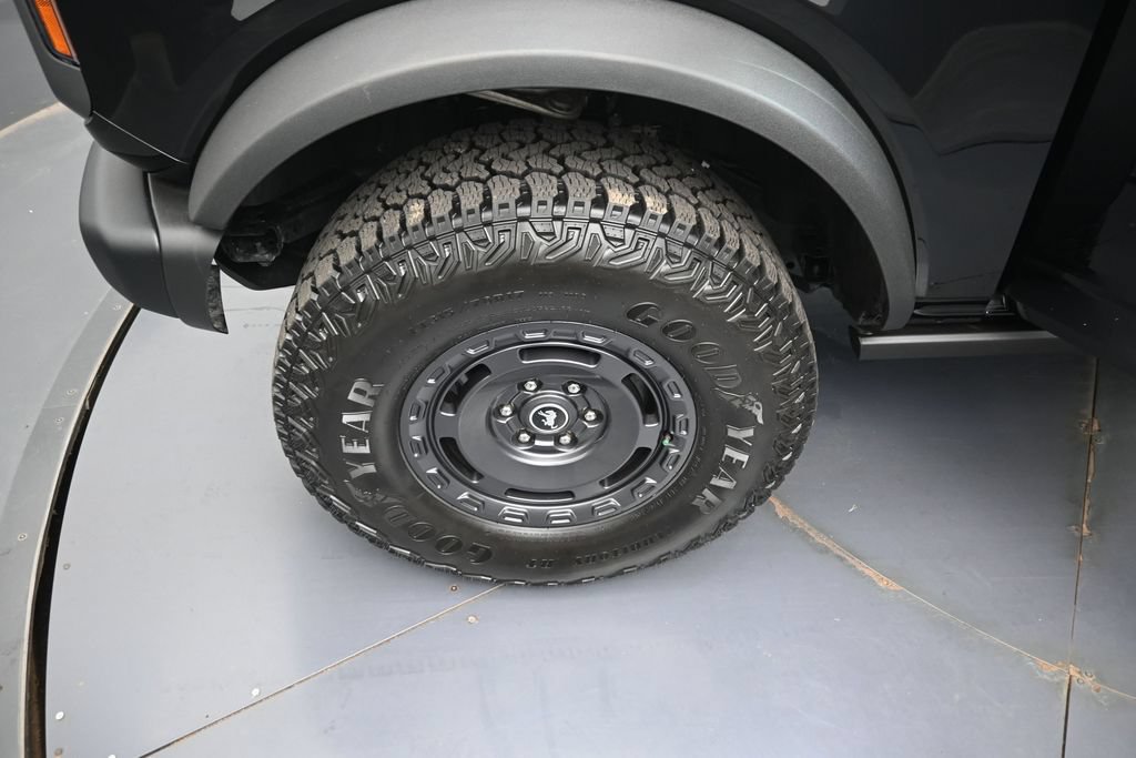 Used 2025 Ford Bronco Badlands AWD/4WD image 36