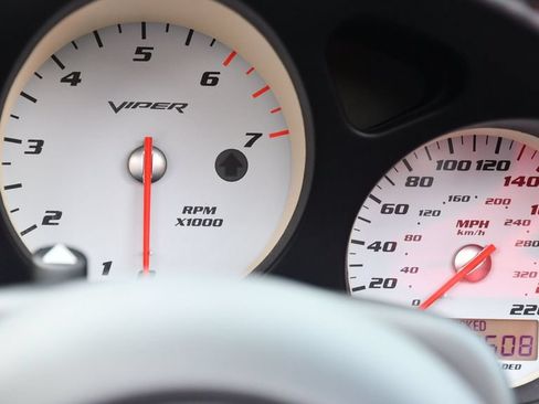Used 2005 Dodge Viper SRT-10 w/ Mamba Edition Group RWD image 63