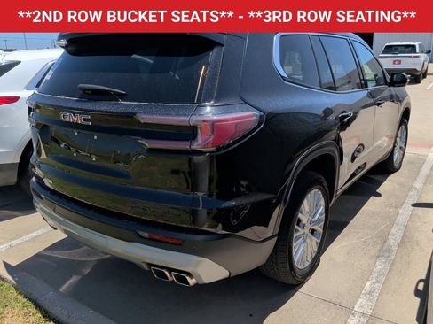 Used 2024 GMC Acadia Elevation AWD/4WD image 7