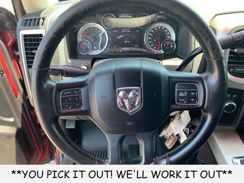 Used 2013 RAM 2500 Big Horn AWD/4WD image 14