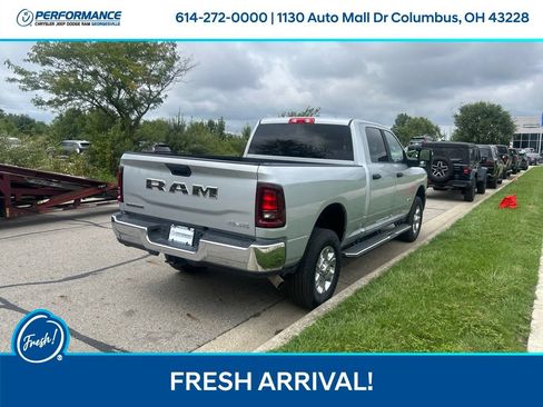 Used 2026 RAM 2500 Big Horn AWD/4WD image 4