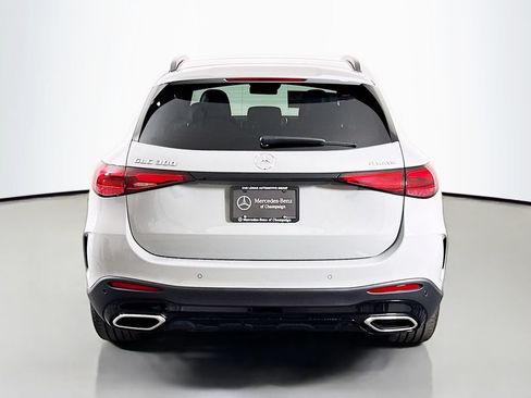 New 2026 Mercedes-Benz GLC 300 4MATIC image 6
