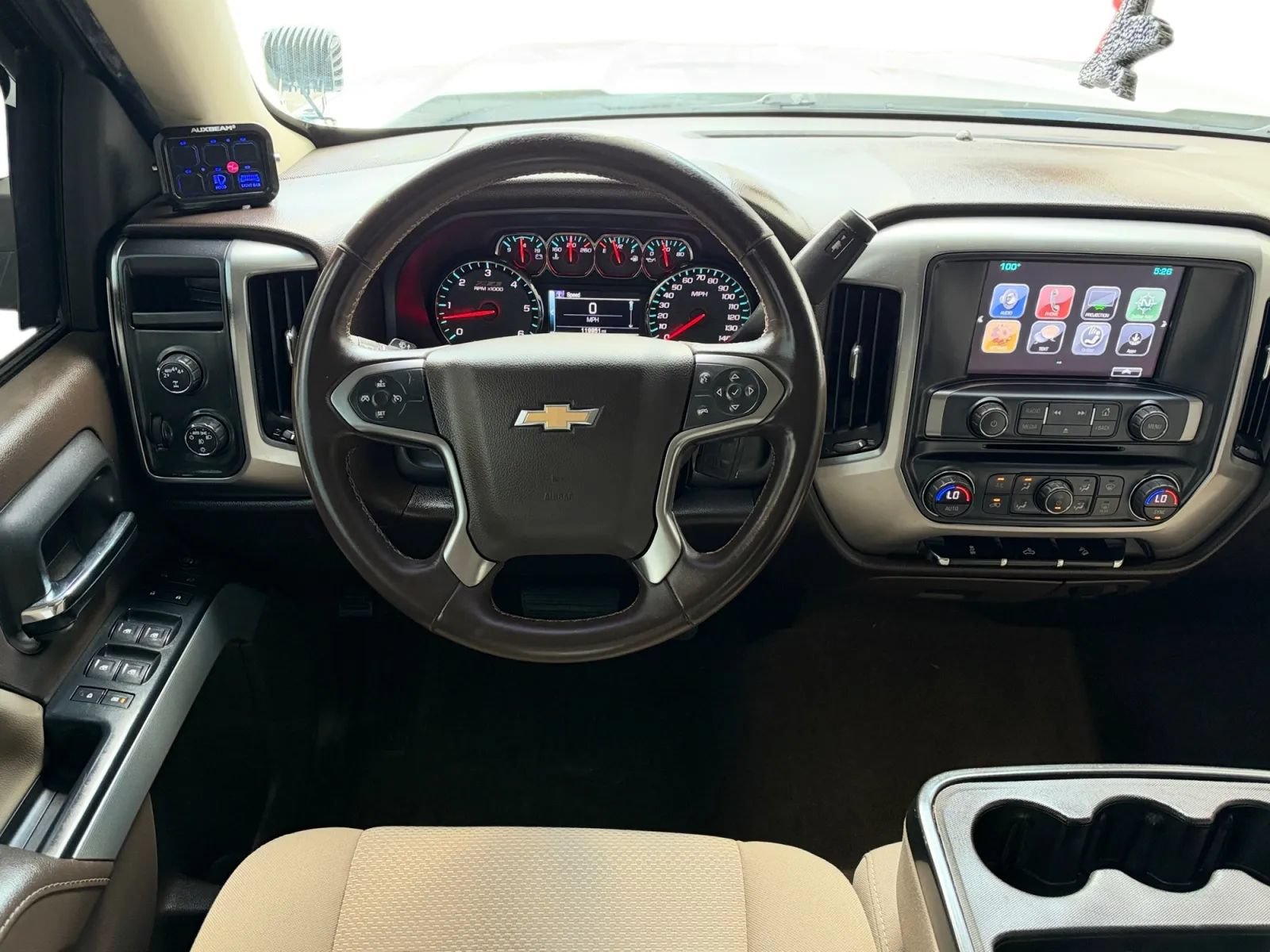 Used 2017 Chevrolet Silverado 1500 LT w/ All Star Edition AWD/4WD image 26