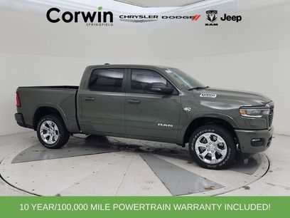 New 2026 RAM 1500 Big Horn