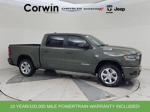 New 2026 RAM 1500 Big Horn image 1