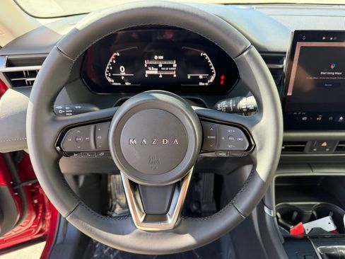 New 2026 MAZDA CX-5 Select AWD/4WD image 22