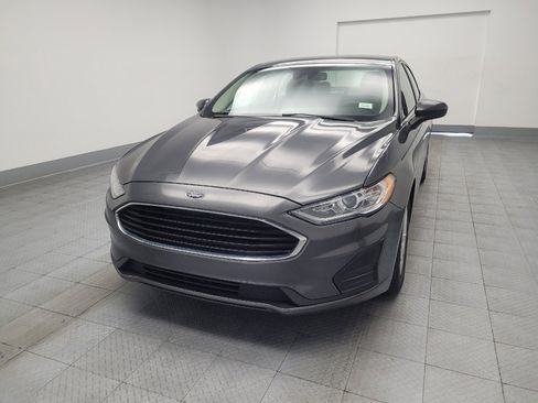Used 2020 Ford Fusion S FWD image 15