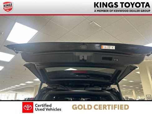 Certified 2026 Toyota 4Runner TRD Off-Road Premium AWD/4WD image 21